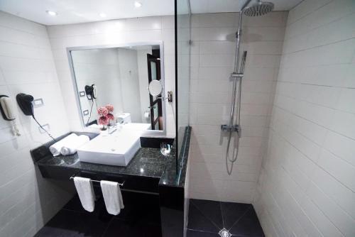 Foto del baño de Savoy Hotel Boutique