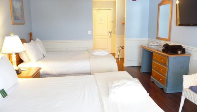 Foto de Hotel South Thompson Inn &amp; Conference Centre