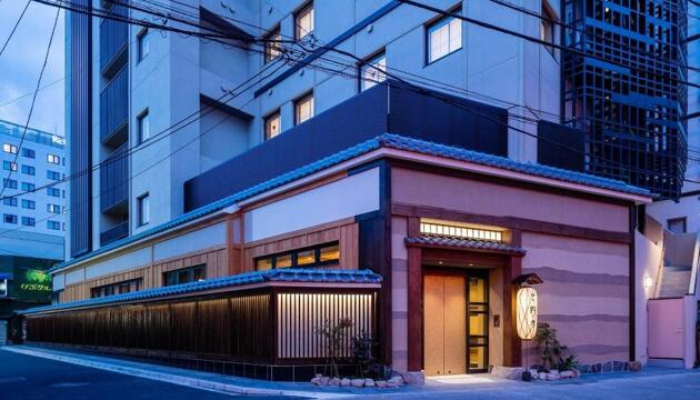 Foto de Hotel Onyado Nono Asakusa Natural Hot Springs