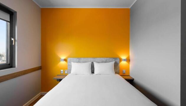 Foto de Hotel Ibis Budget Santiago Providencia