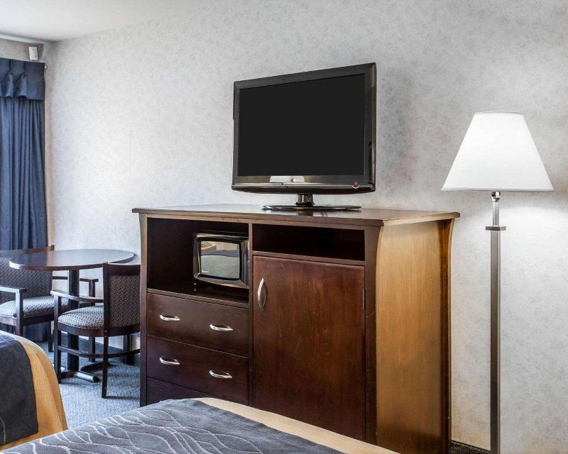 Foto de una habitación de Hotel Comfort Inn Bellingham