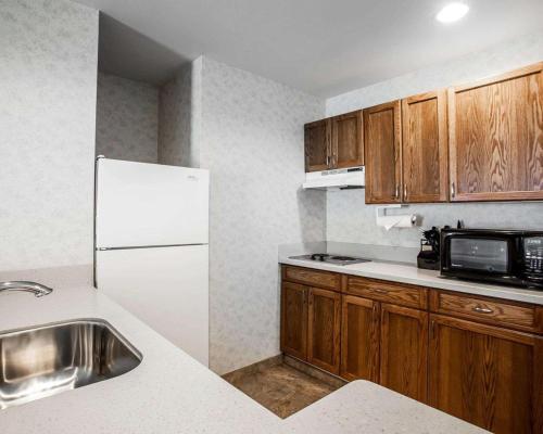 Foto de una habitación de Hotel Comfort Inn Bellingham