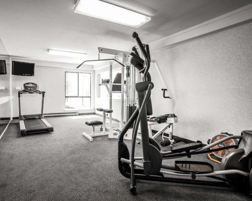 Foto de los servicios de Hotel Comfort Inn Bellingham