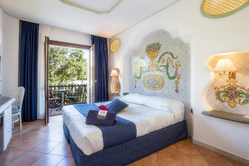 Foto de una habitación de Hotel La Bitta - Bovis Hotels
