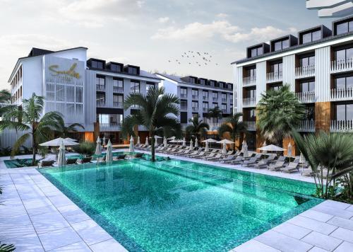 Foto de los servicios de Hotel Sundia by Liberty Exclusive Fethiye