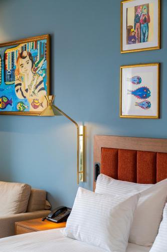 Foto de una habitación de Hotel Sundia by Liberty Exclusive Fethiye