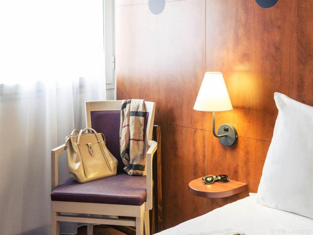 Foto de una habitación de Hotel Mercure Béziers