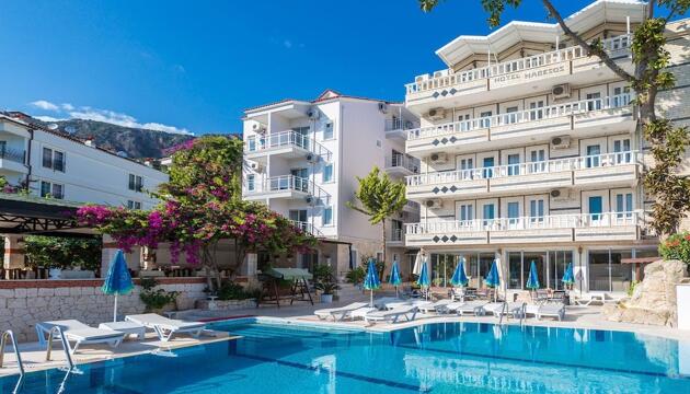 Foto de Habesos Hotel