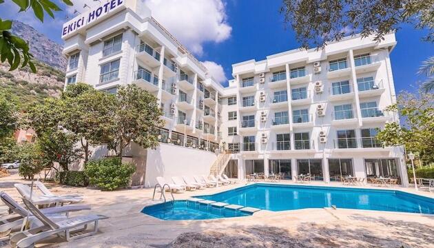 Foto de Ekici Hotel