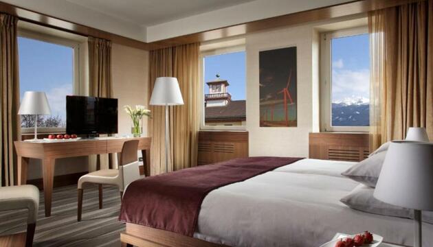 Foto de Grand Hotel Europa