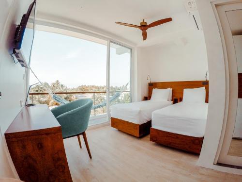 Foto de una habitación de Bliss Dhigurah