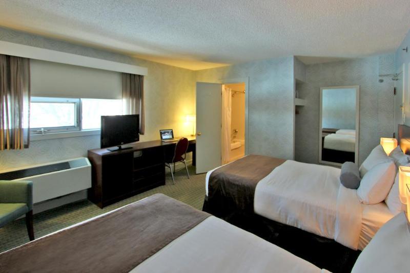 Foto de una habitación de Hotel Rodd Moncton