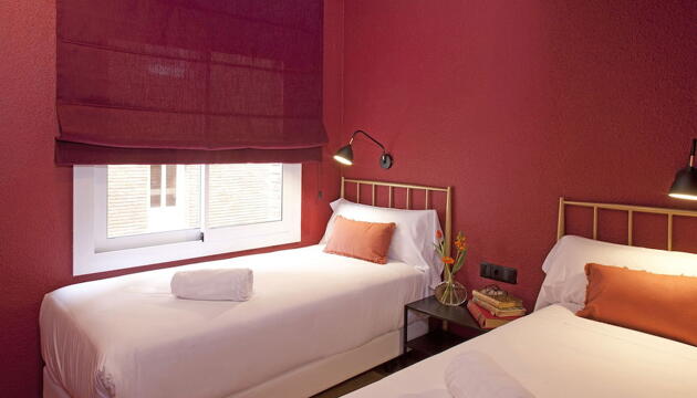 Foto de Aparthotel Isabella&apos;s House