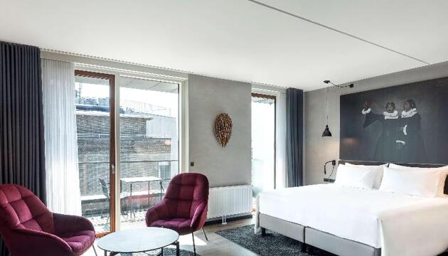 Foto de Hotel Radisson RED Aarhus