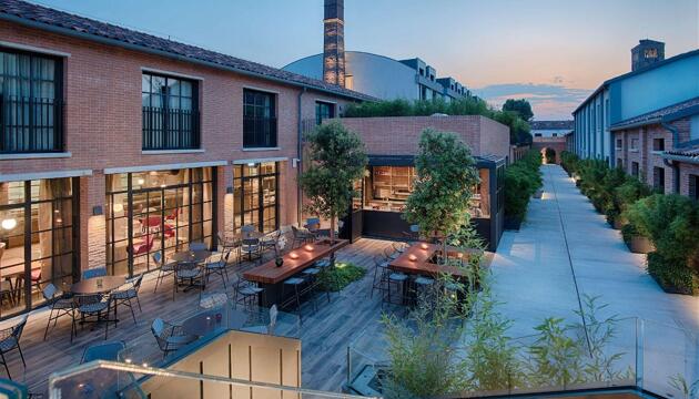 Foto de NH Collection Venezia Murano Villa