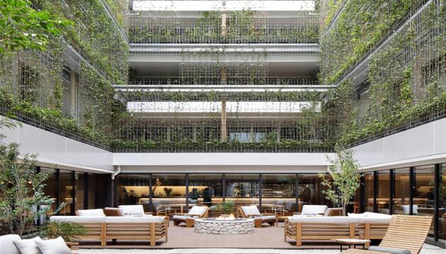 Foto de GOOD NATURE HOTEL KYOTO