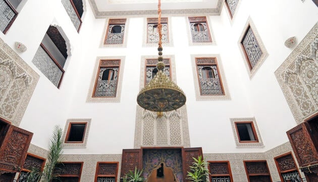 Foto de Riad Dar Chrifa