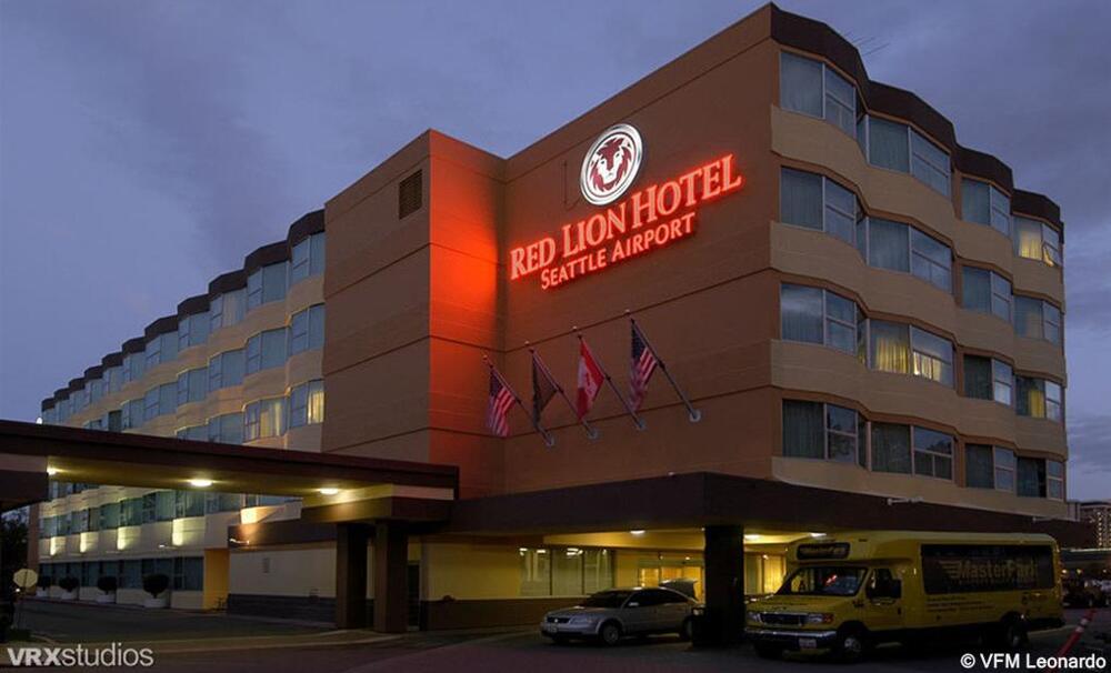 Foto general de Red Lion Hotel Seattle Airport