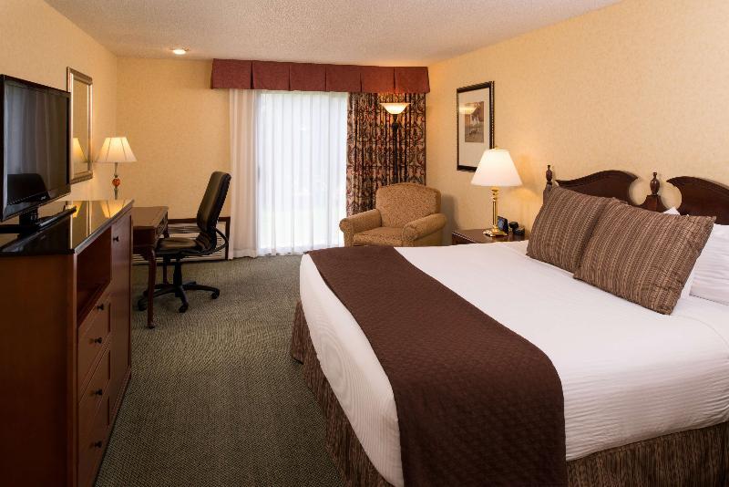 Foto general de Red Lion Hotel Seattle Airport