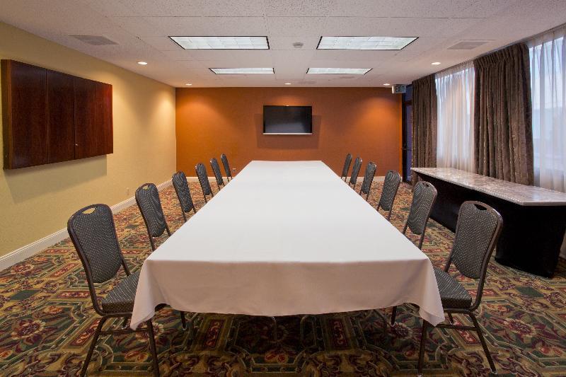 Foto de los servicios de Red Lion Hotel Seattle Airport