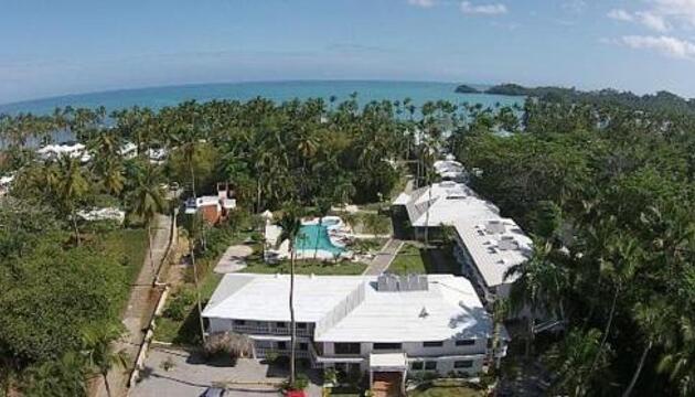 Foto de Hotel Turtle Lagoon Beach