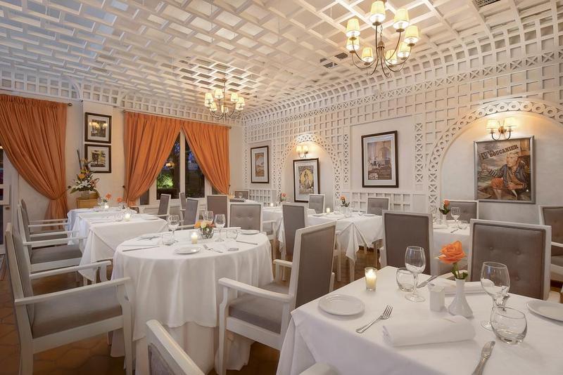 Foto de restauración de Hôtel Club Val d&amp;#039;Anfa