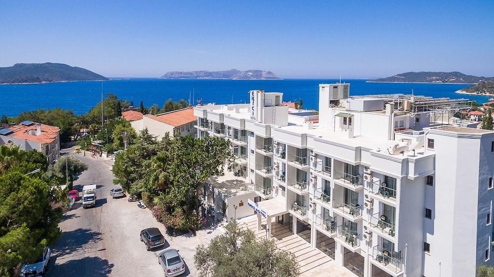 Foto general de Ekici Hotel