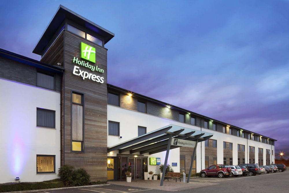 Foto general de Holiday Inn Express Cambridge, an IHG Hotel