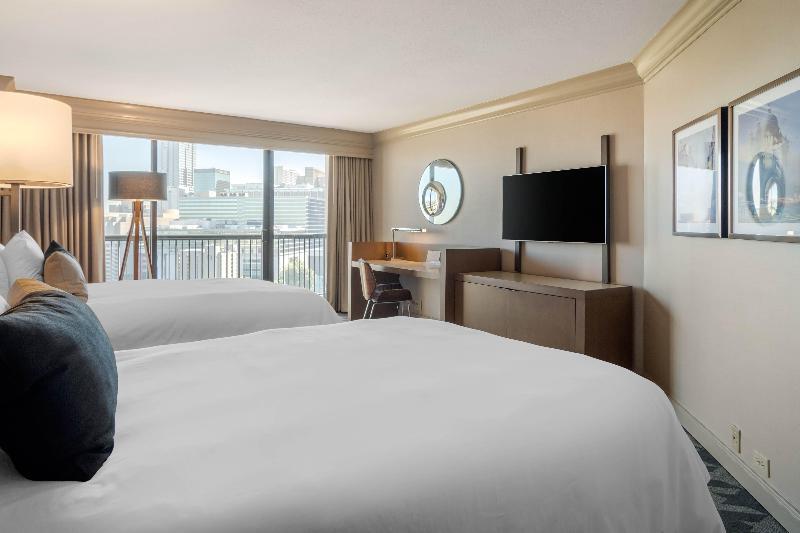 Foto de una habitación de Omni Atlanta Hotel at CNN Center