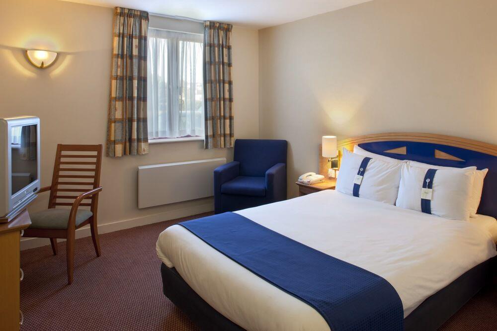Foto de una habitación de Holiday Inn Express Greenock, an IHG Hotel