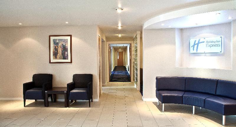 Foto de las zonas nobles de Holiday Inn Express Greenock, an IHG Hotel