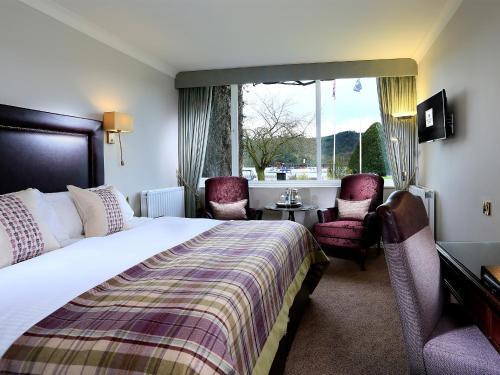 Foto de una habitación de Macdonald Old England Hotel &amp;amp; Spa