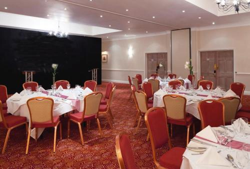 Foto de los servicios de Holiday Inn Reading West, an IHG Hotel