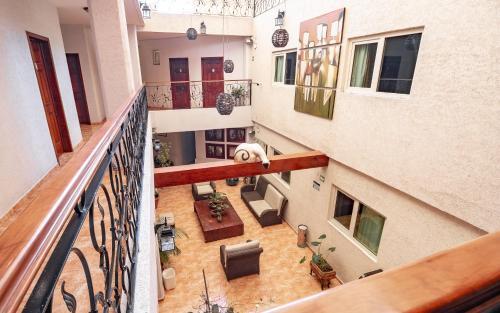 Foto general de Hotel Alcazar - Guadalajara Centro Historico