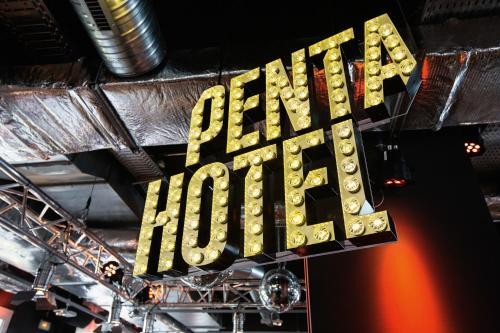Foto de los servicios de pentahotel Reading
