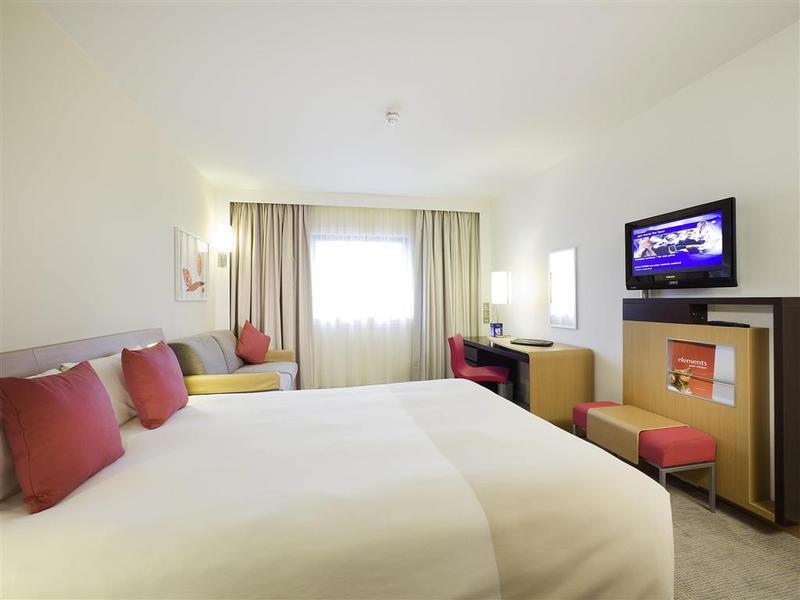 Foto general de Hotel Novotel Newcastle Airport