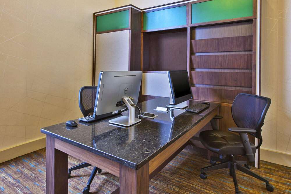 Foto general de Holiday Inn Washington-Dulles International Airport, an IHG Hotel
