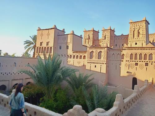 Foto general de Espace Kasbah Amridil