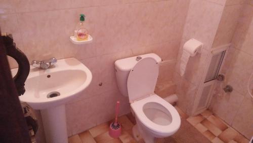 Foto del baño de Espace Kasbah Amridil