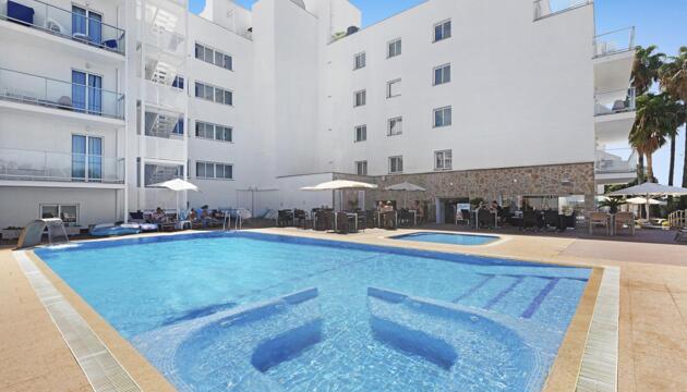 Foto de Hotel Sant Jordi