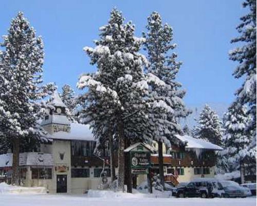 Foto del exterior de Hotel Alpenhof Lodge