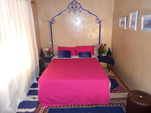 Foto de una habitación de Bed-and-Breakfast Bassatine Skoura