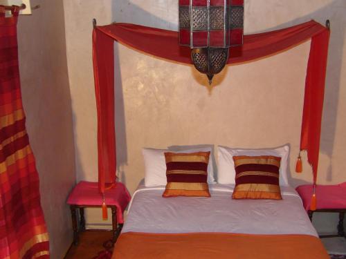 Foto de una habitación de Bed-and-Breakfast Bassatine Skoura