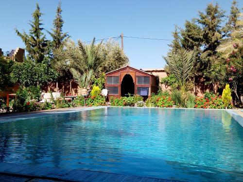 Foto general de Bed-and-Breakfast Bassatine Skoura