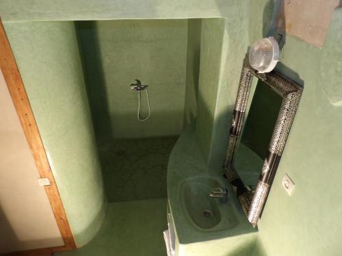 Foto del baño de Bed-and-Breakfast Bassatine Skoura