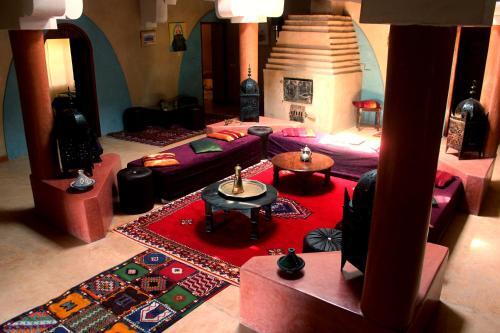 Foto de restauración de Bed-and-Breakfast Bassatine Skoura