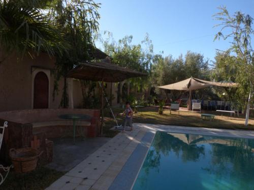 Foto de los servicios de Bed-and-Breakfast Sawadi Ecolodge
