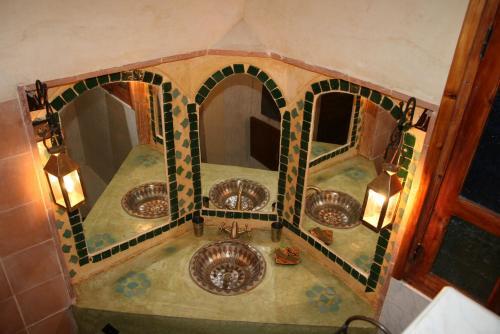 Foto del baño de Bed-and-Breakfast Sawadi Ecolodge