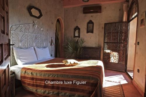 Foto de una habitación de Bed-and-Breakfast Sawadi Ecolodge