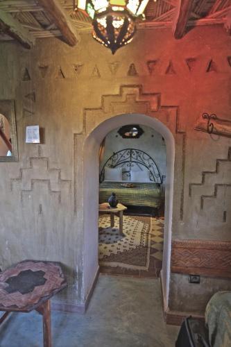 Foto de una habitación de Bed-and-Breakfast Sawadi Ecolodge